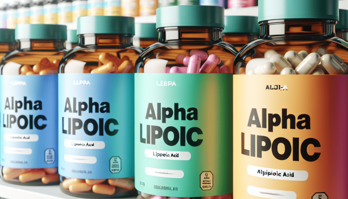 Best Brand for Alpha Lipoic Acid Supplements