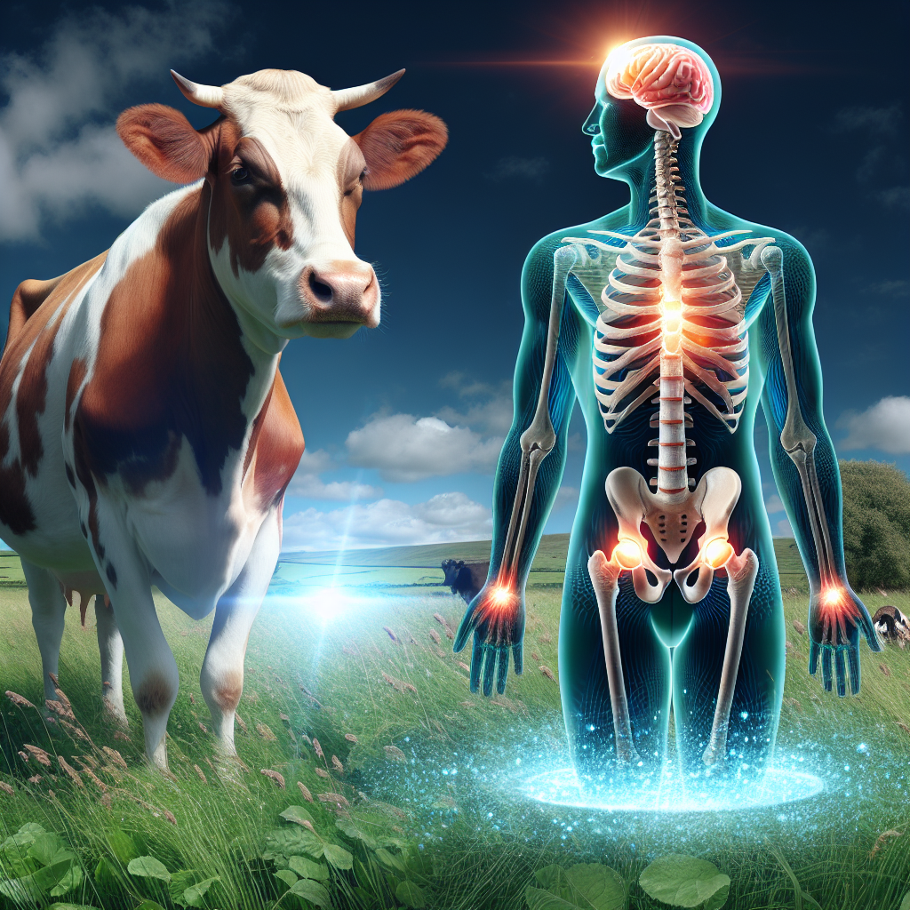 Bovine Chondroitin Sulfate: Source and Benefits