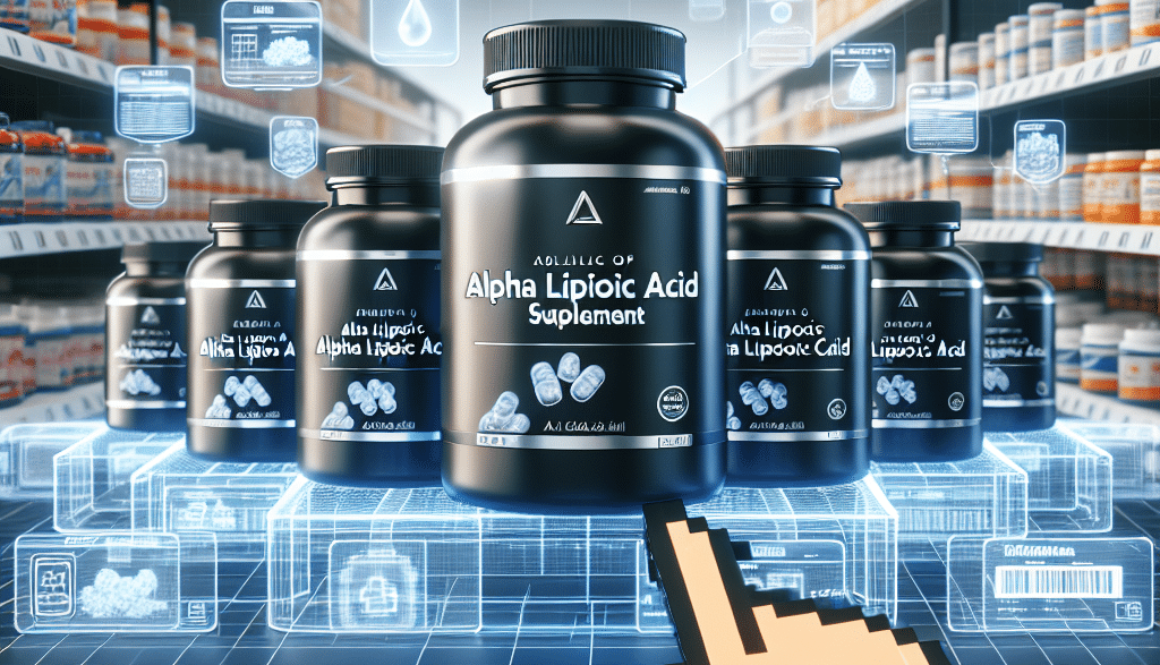 Buy Alpha Lipoic Acid Online India: Top Choices