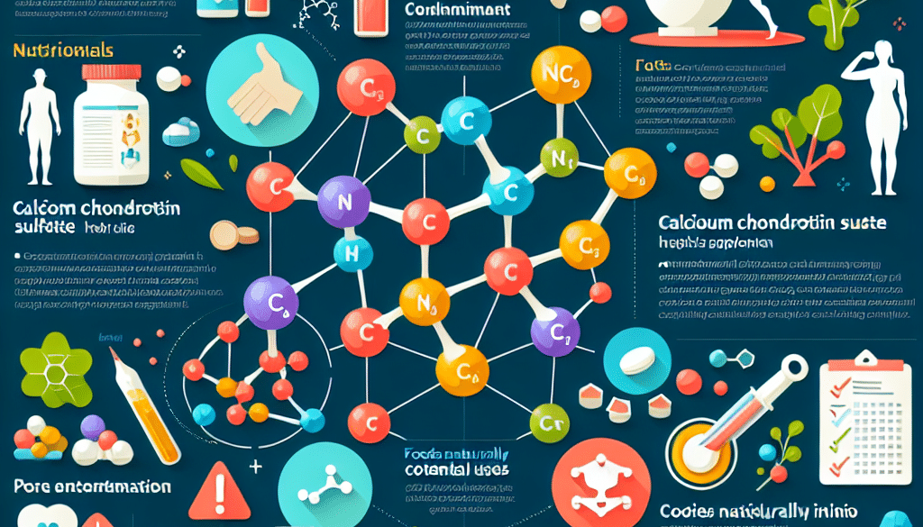 Calcium Chondroitin Sulfate: Benefits and Uses