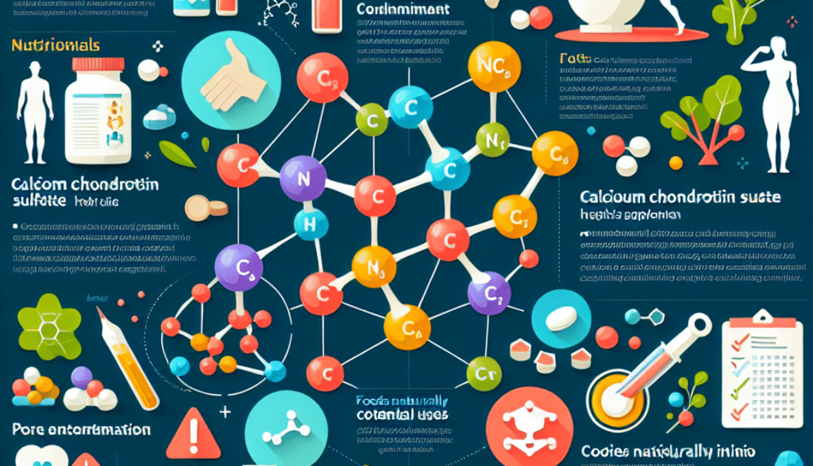 Calcium Chondroitin Sulfate: Benefits and Uses