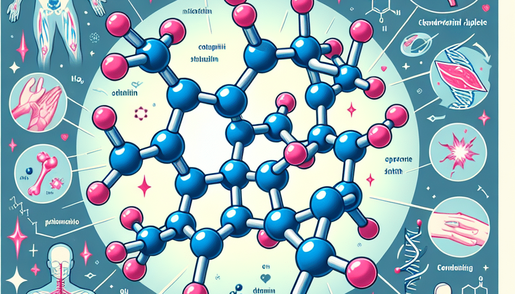 Chondroitin 6 Sulfate: Health Benefits and Structure