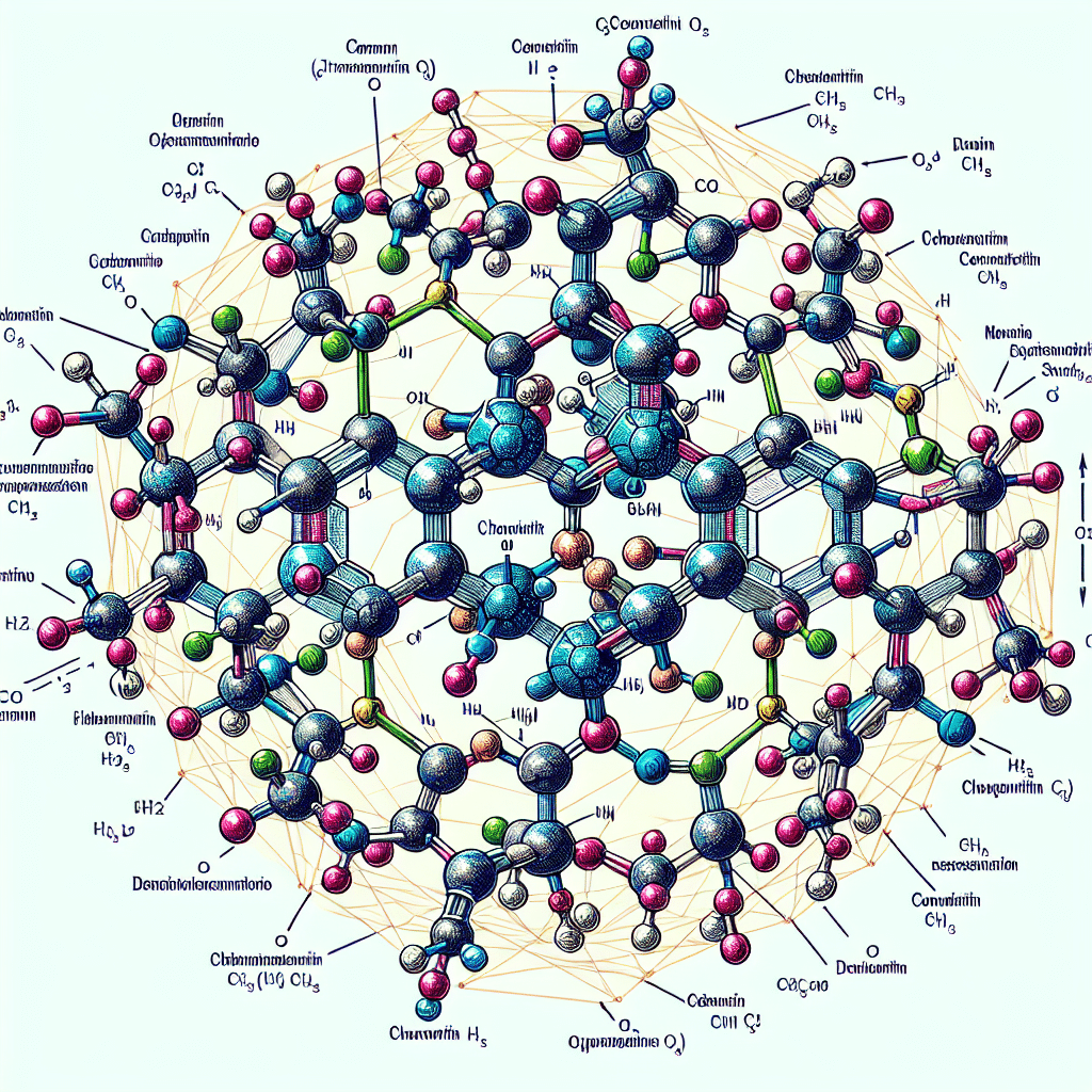 Chondroitin 6 Sulfate Structure: Detailed Overview