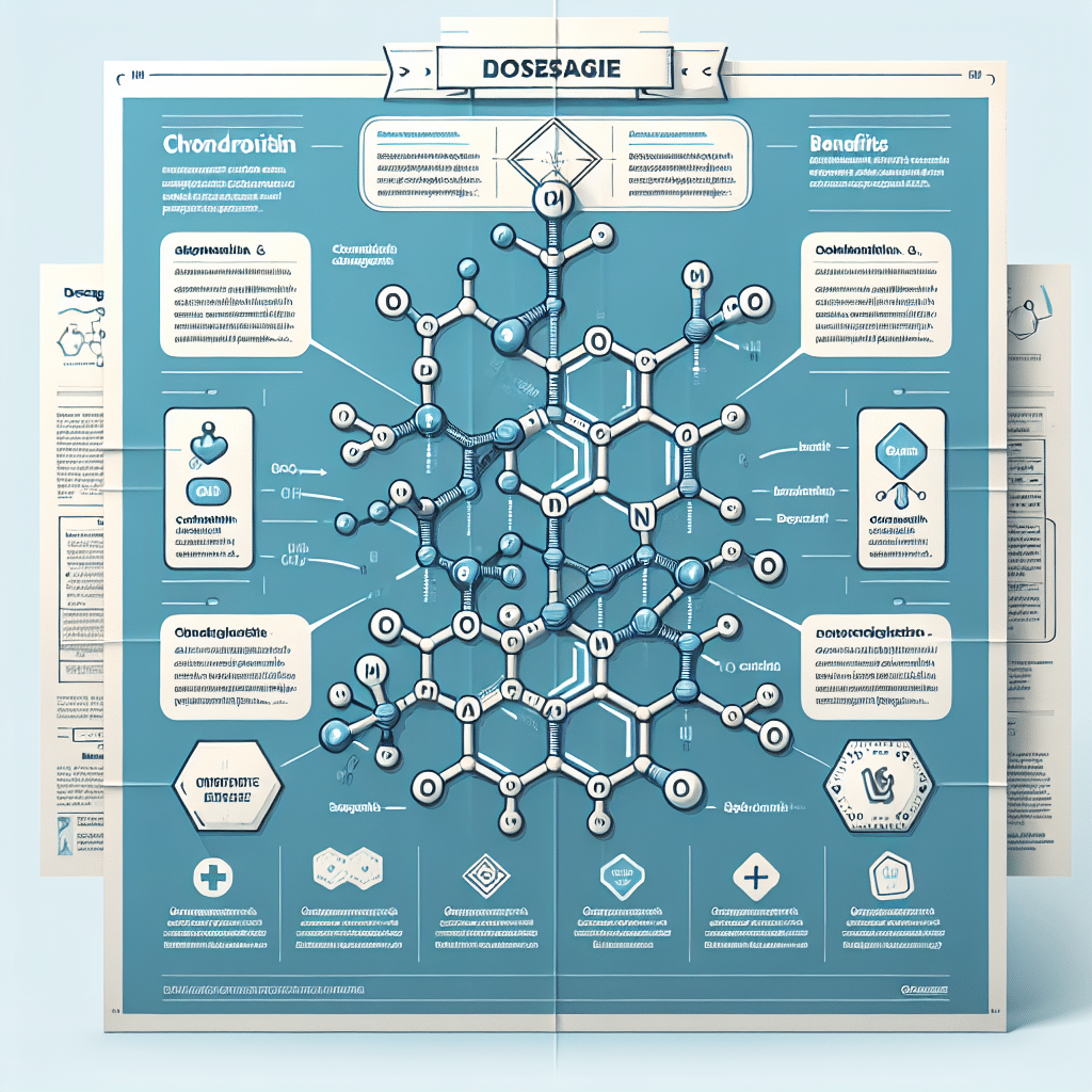 Chondroitin Sulfate 400 mg: Dosage and Benefits