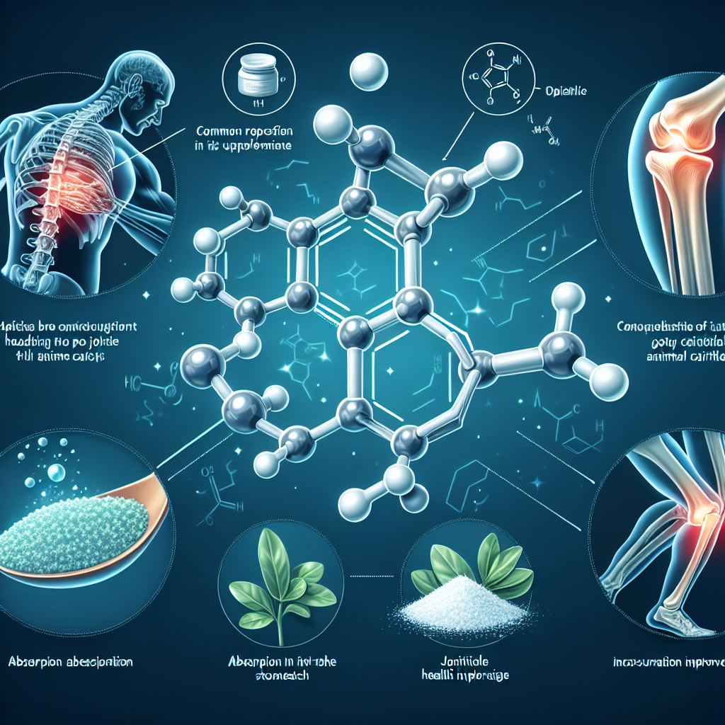 Chondroitin Sulfate A: Health Benefits and Uses