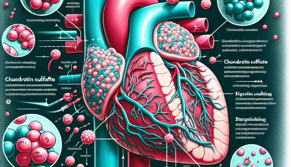 Chondroitin Sulfate and Heart Disease: The Connection