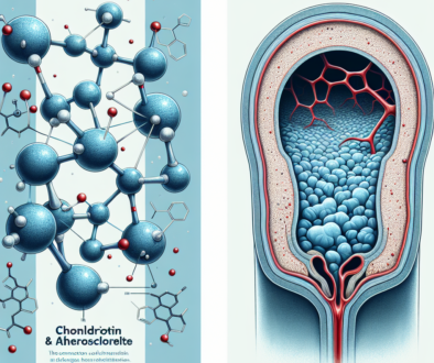 Chondroitin Sulfate Atherosclerosis: The Connection