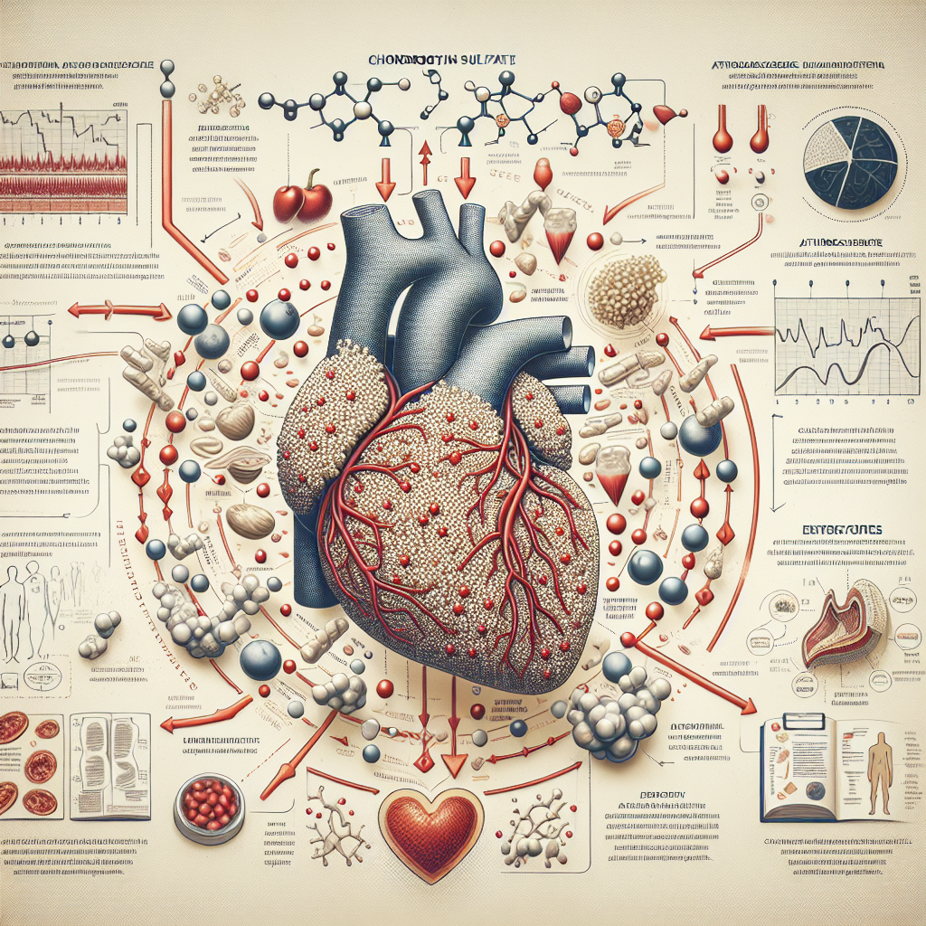 Chondroitin Sulfate Atherosclerosis: The Connection