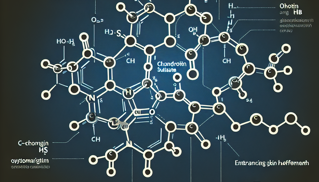 Chondroitin Sulfate B: Benefits and Structure