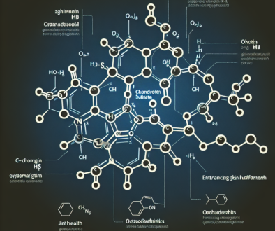 Chondroitin Sulfate B: Benefits and Structure