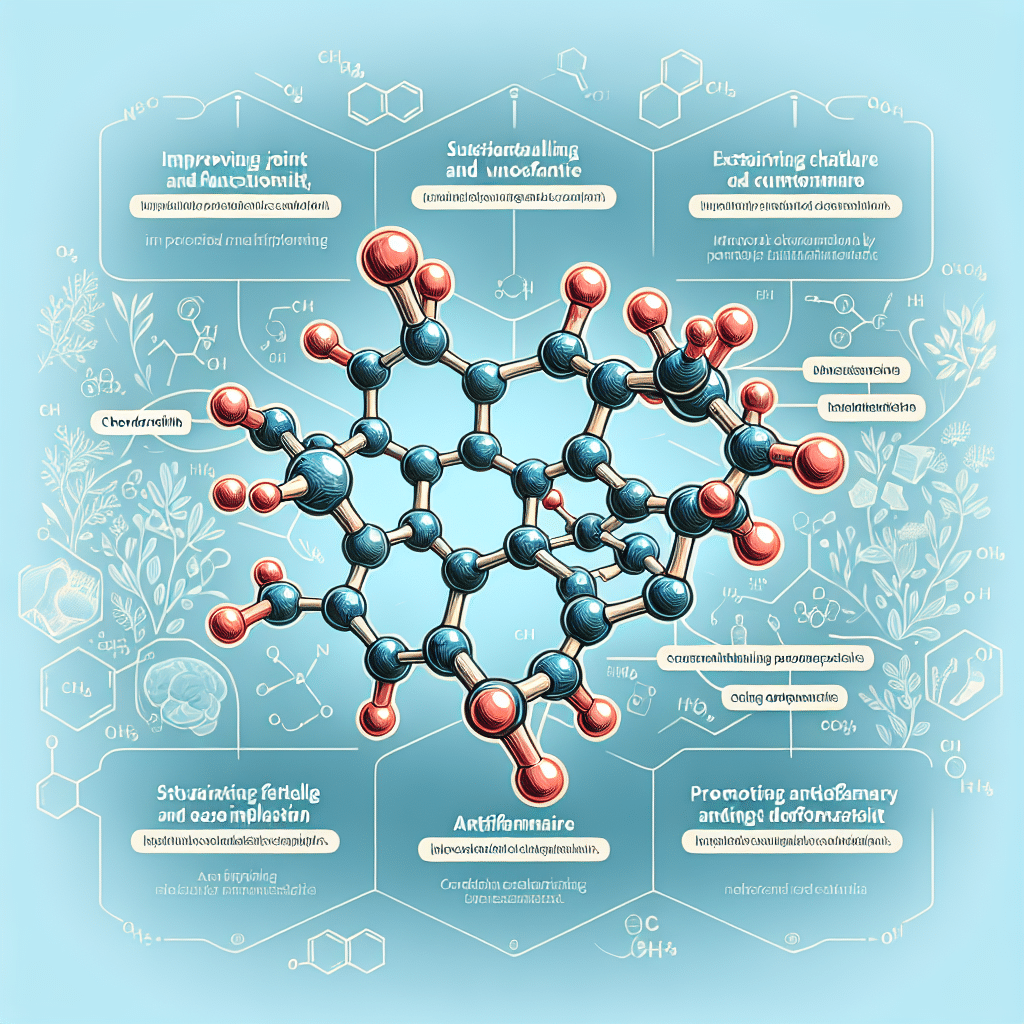 Chondroitin Sulfate B: Benefits and Structure