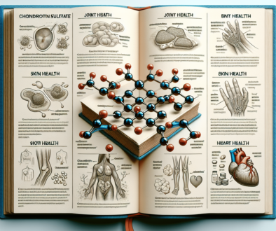 Chondroitin Sulfate Benefits: A Comprehensive Guide