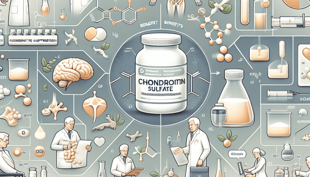 Chondroitin Sulfate: Benefits, Uses, and More