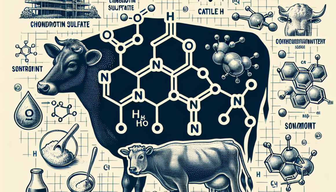 Chondroitin Sulfate Bovine Sodium: Health Insights