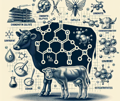 Chondroitin Sulfate Bovine Sodium: Health Insights