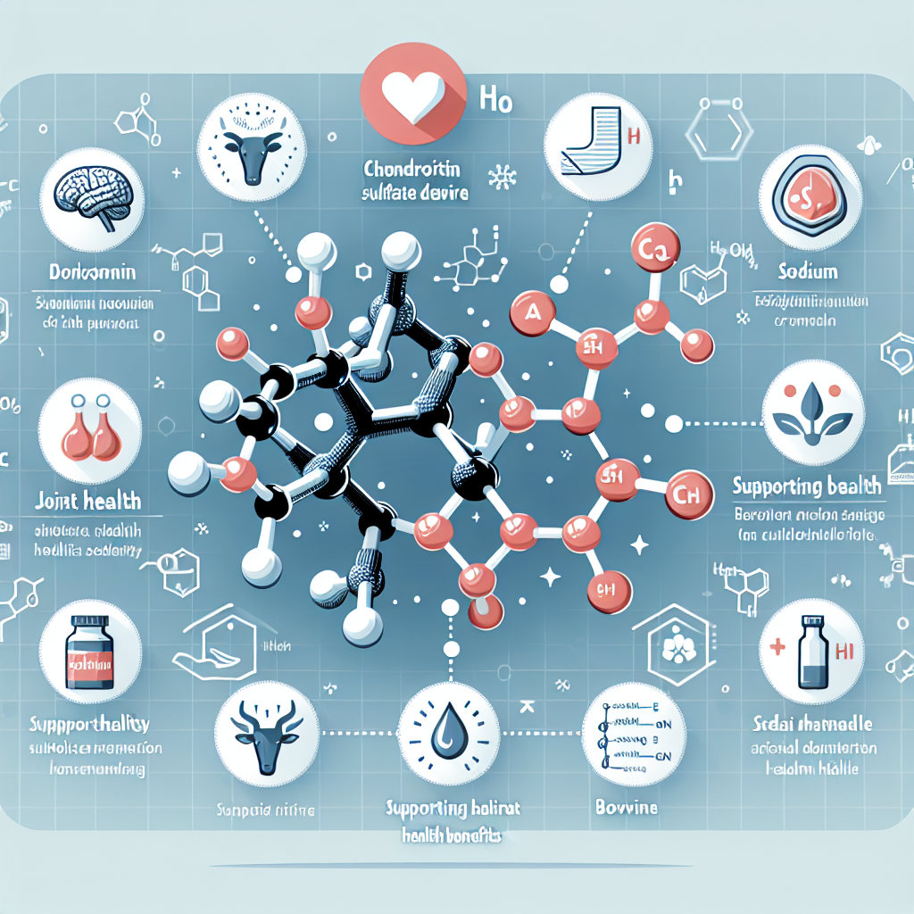 Chondroitin Sulfate Bovine Sodium: Health Insights