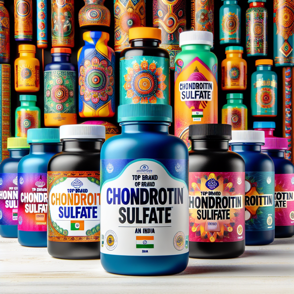 Chondroitin Sulfate Brand Name in India: Top Brands