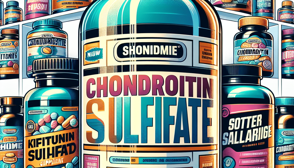 Chondroitin Sulfate Brand Name: Popular Choices