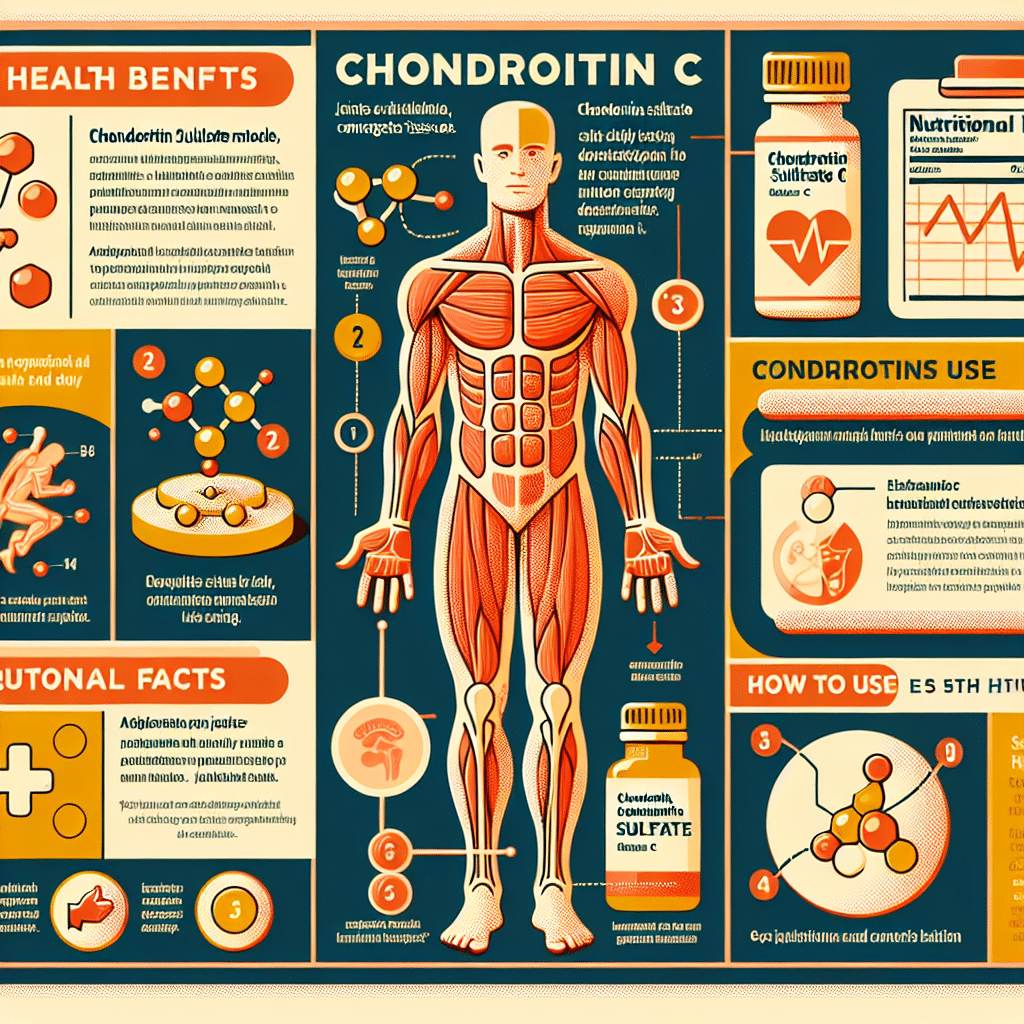 Chondroitin Sulfate C: Health Benefits and Uses