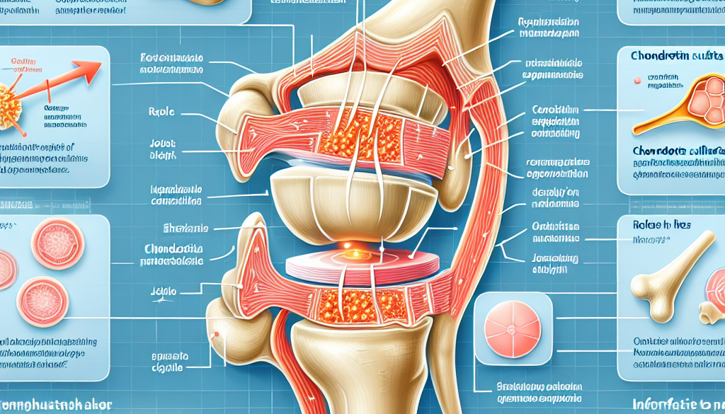 Chondroitin Sulfate Cartilage: Health Benefits