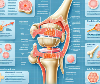 Chondroitin Sulfate Cartilage: Health Benefits