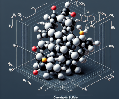 Chondroitin Sulfate CAS Number: Chemical Identifier