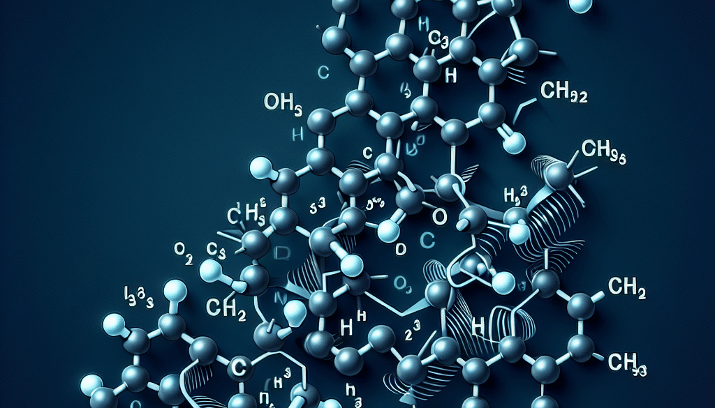 Chondroitin Sulfate Chemical Structure: Detailed Guide