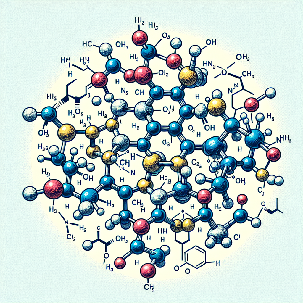 Chondroitin Sulfate Chemical Structure: Detailed Guide