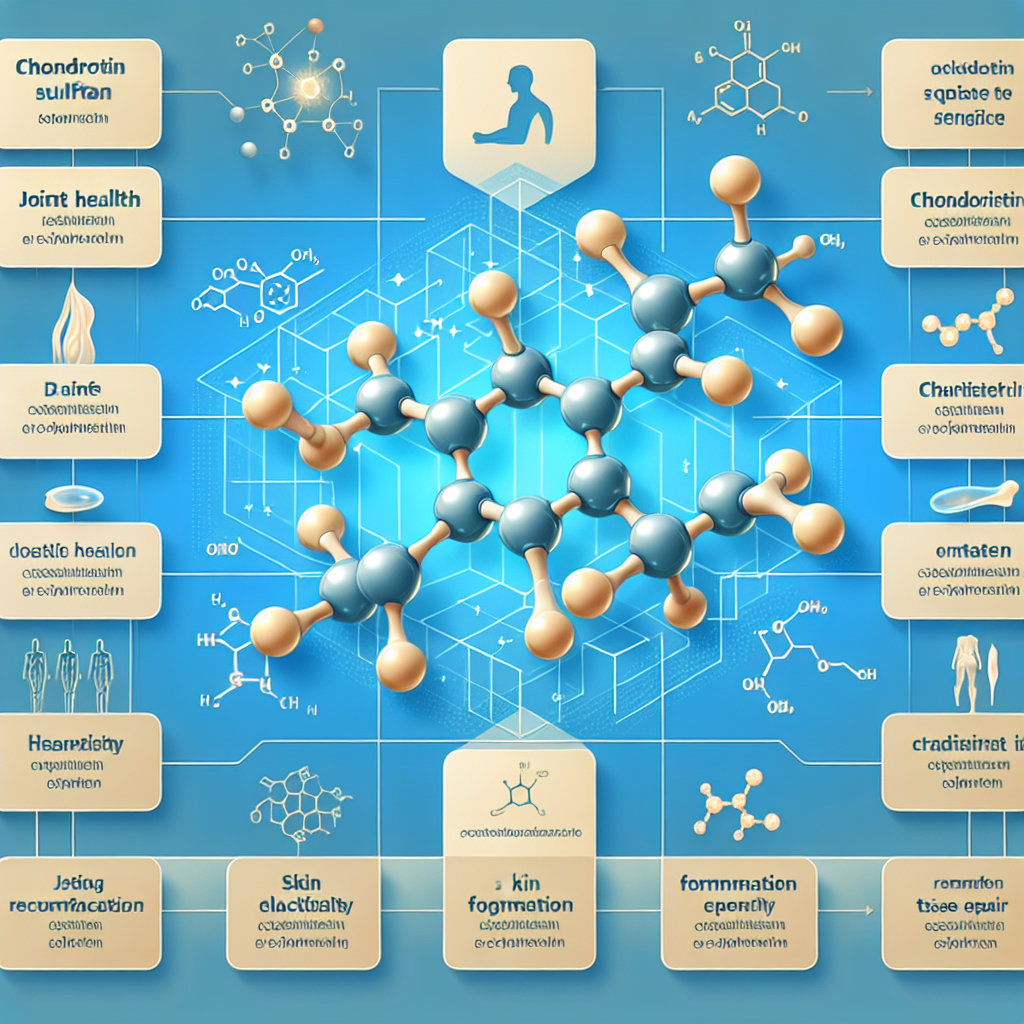 Chondroitin Sulfate Collagen: Benefits Explained