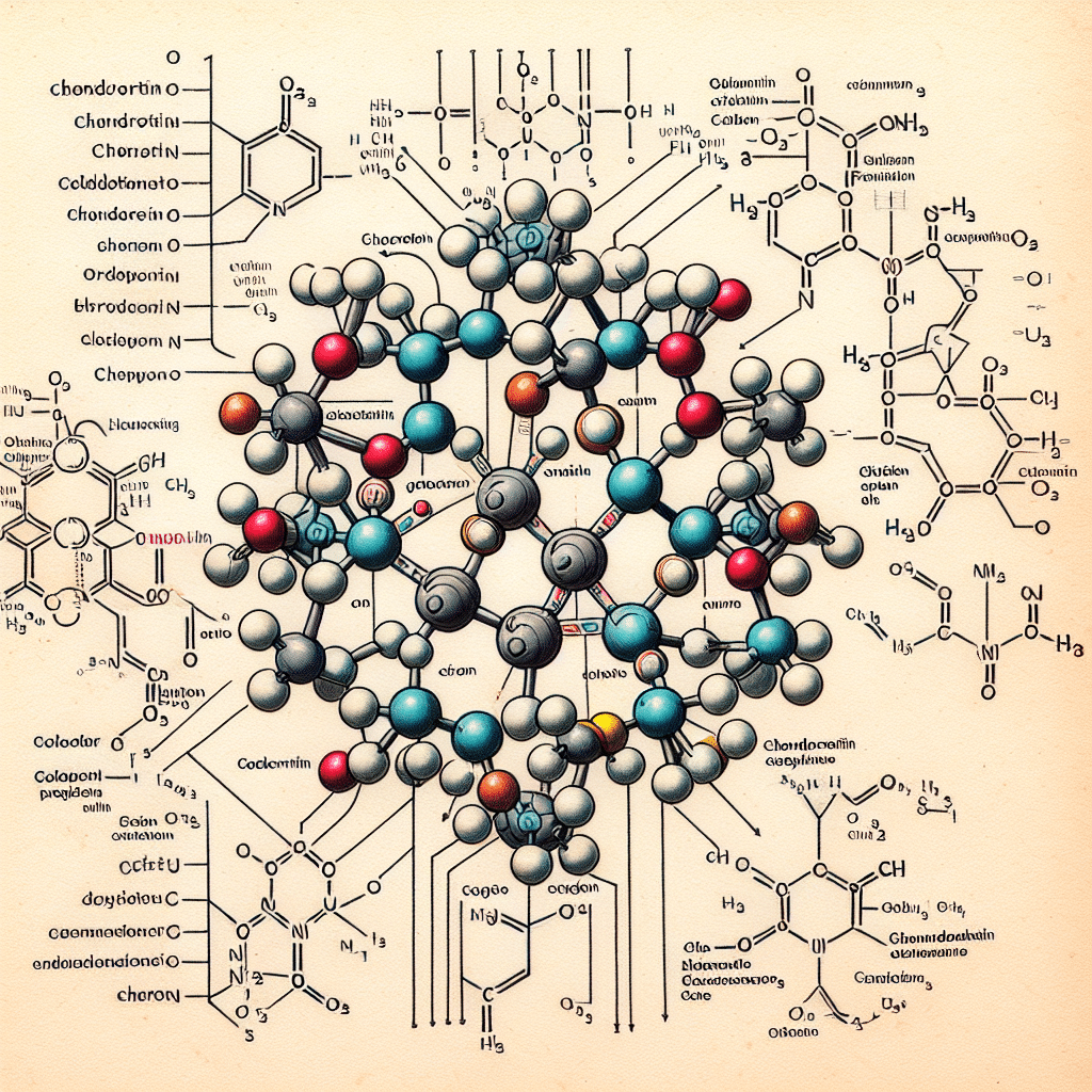 Chondroitin Sulfate Composition: Chemical Analysis