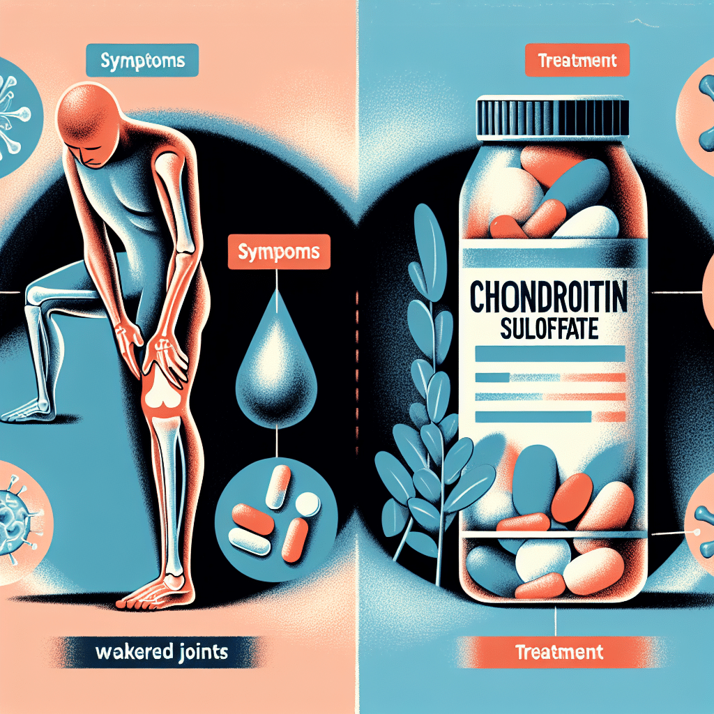 Chondroitin Sulfate Deficiency: Symptoms and Treatment