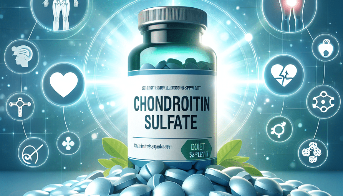 Chondroitin Sulfate Drug: Uses and Benefits