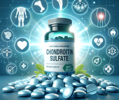 Chondroitin Sulfate Drug: Uses and Benefits