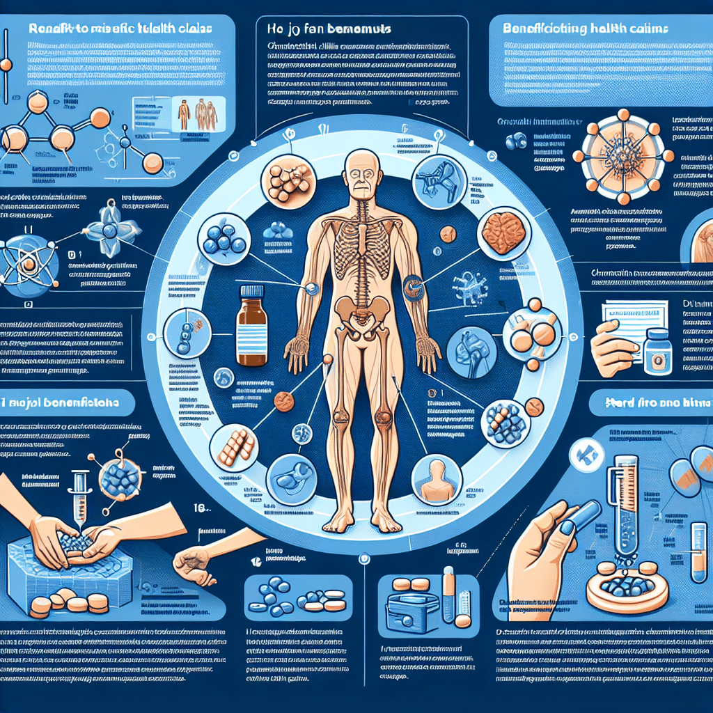 Chondroitin Sulfate Drug: Uses and Benefits