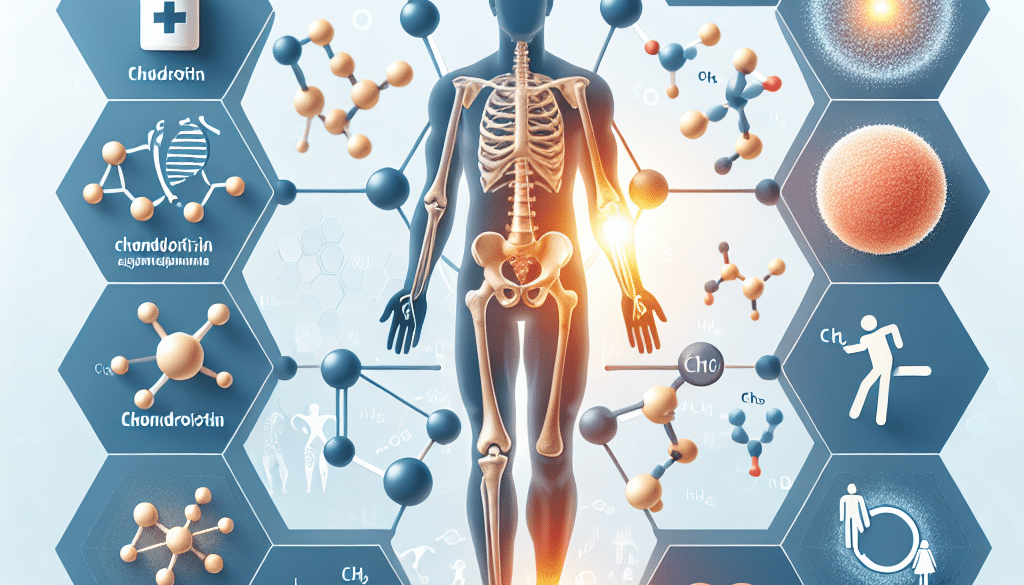 Chondroitin Sulfate E: Health Benefits