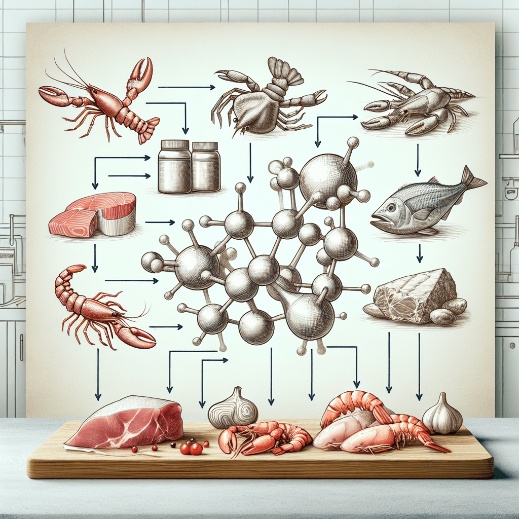 Chondroitin Sulfate Food Sources: Where to Find