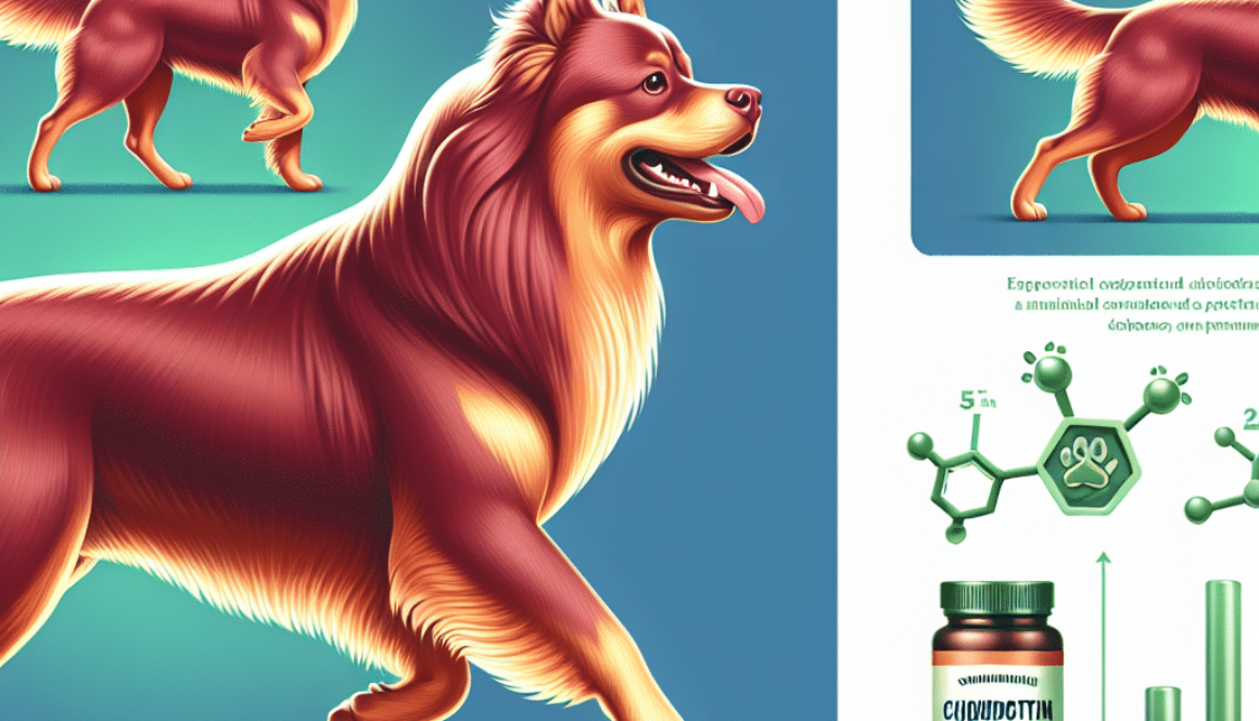 Chondroitin Sulfate for Dogs: Health Benefits