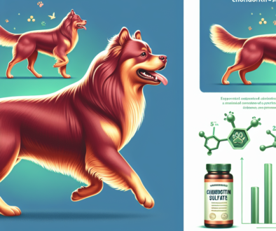 Chondroitin Sulfate for Dogs: Health Benefits