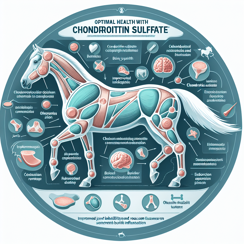 Chondroitin Sulfate for Horses: Health Benefits