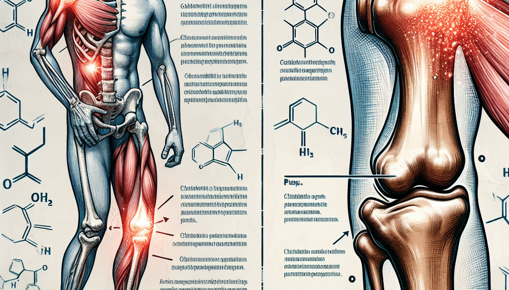 Chondroitin Sulfate for Joint Pain: Benefits