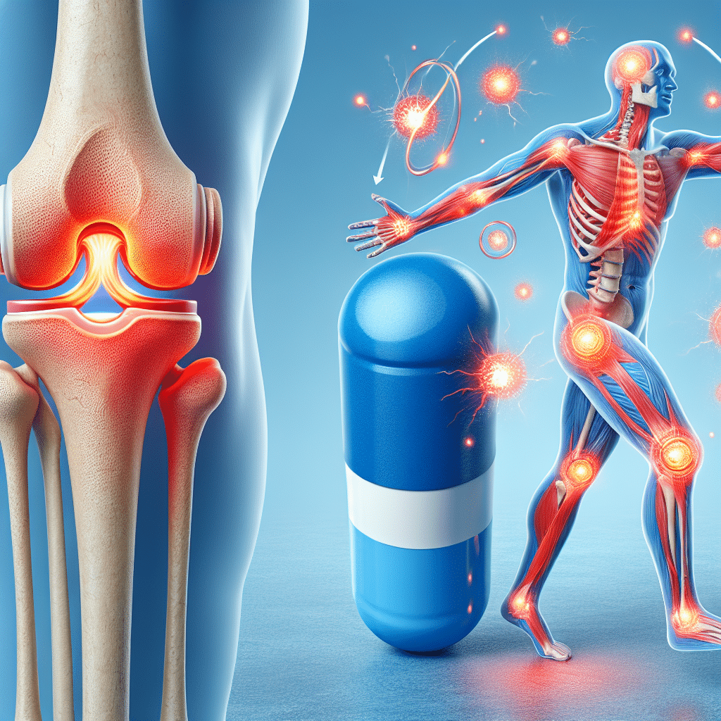 Chondroitin Sulfate for Joint Pain: Benefits