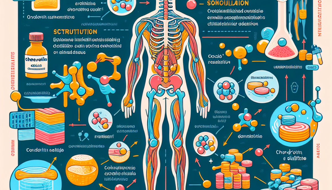 Chondroitin Sulfate Function: How It Works