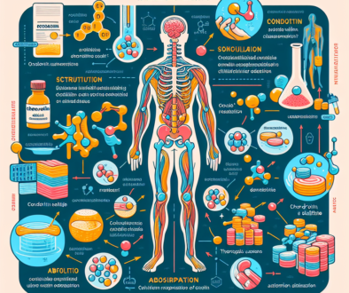 Chondroitin Sulfate Function: How It Works