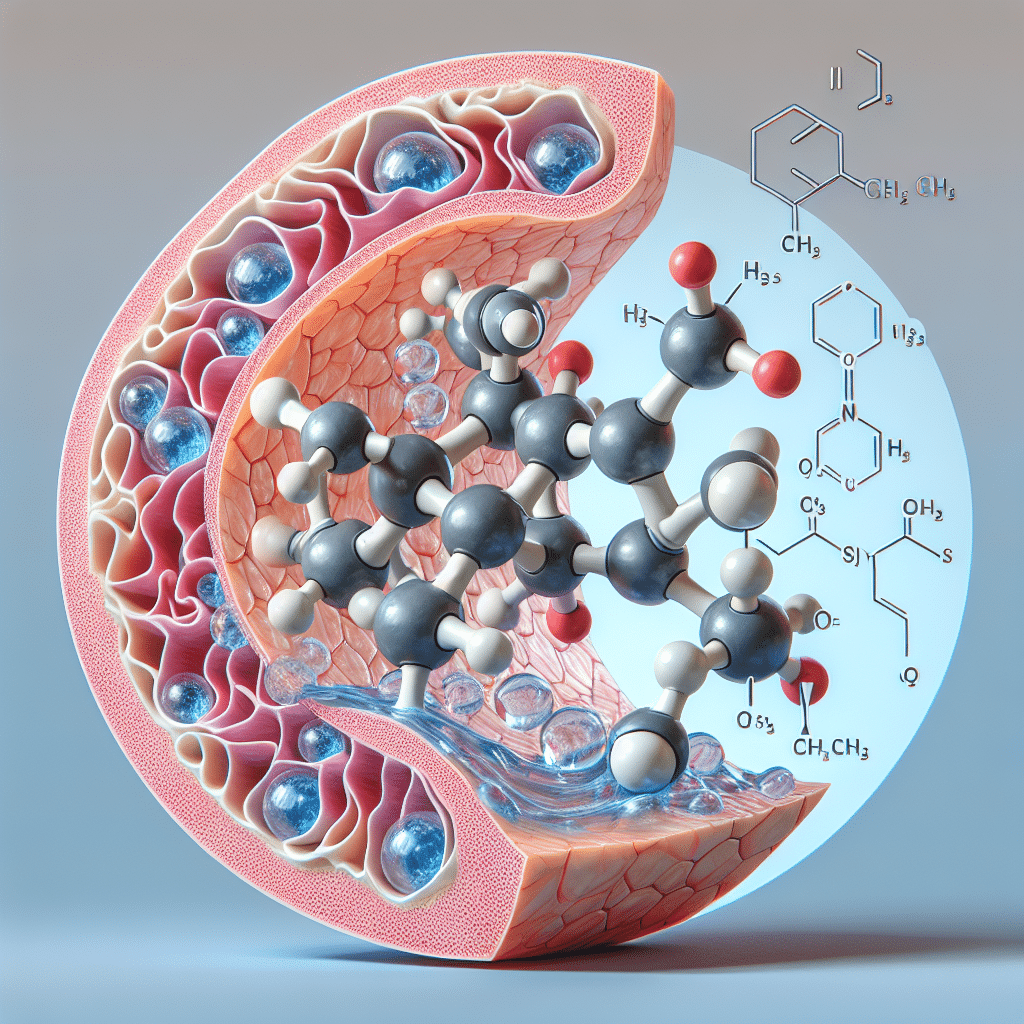 Chondroitin Sulfate Function: How It Works