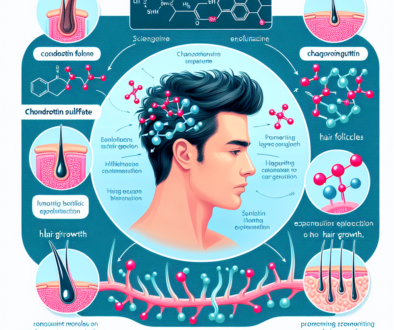 Chondroitin Sulfate Hair Growth: Benefits Explained