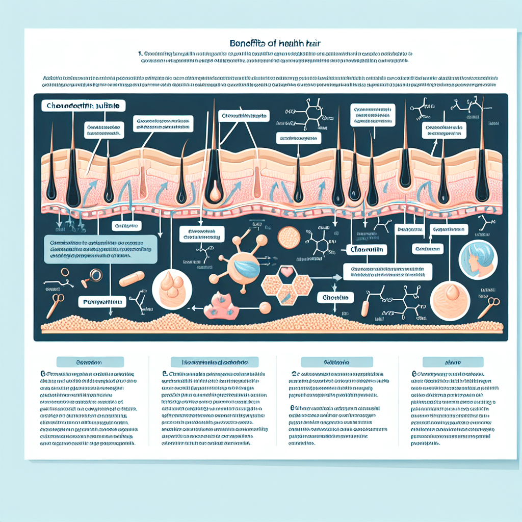 Chondroitin Sulfate Hair Growth: Benefits Explained