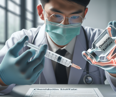 Chondroitin Sulfate Injection: Uses and Benefits