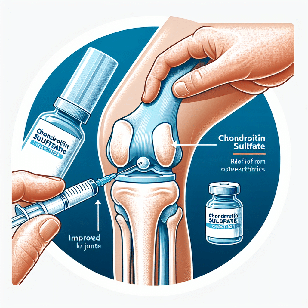 Chondroitin Sulfate Injection: Uses and Benefits