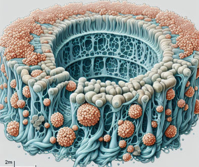 Chondroitin Sulfate is Abundant in the Matrix of