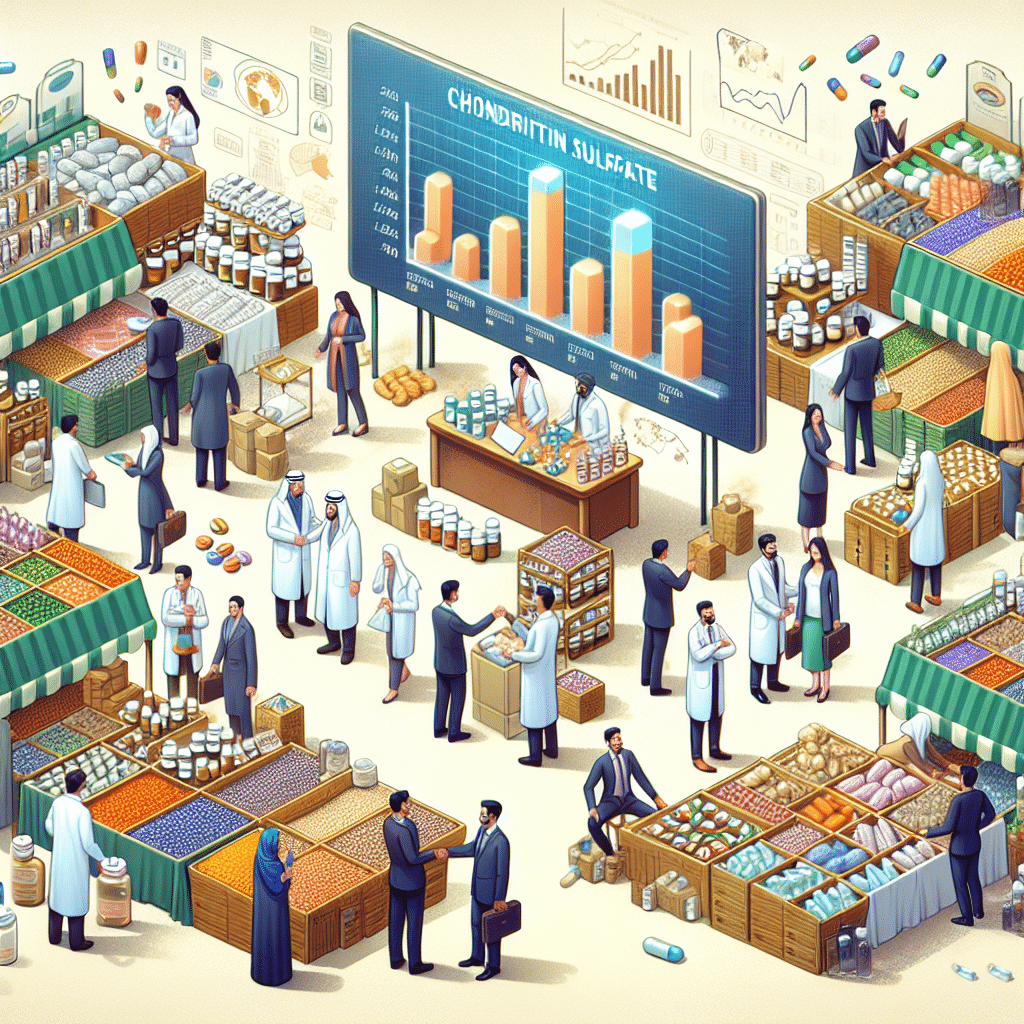 Chondroitin Sulfate Market: Industry Insights